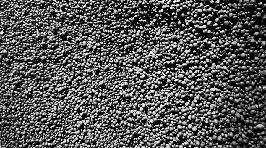 Carbon-Based Fertilizer Production Line