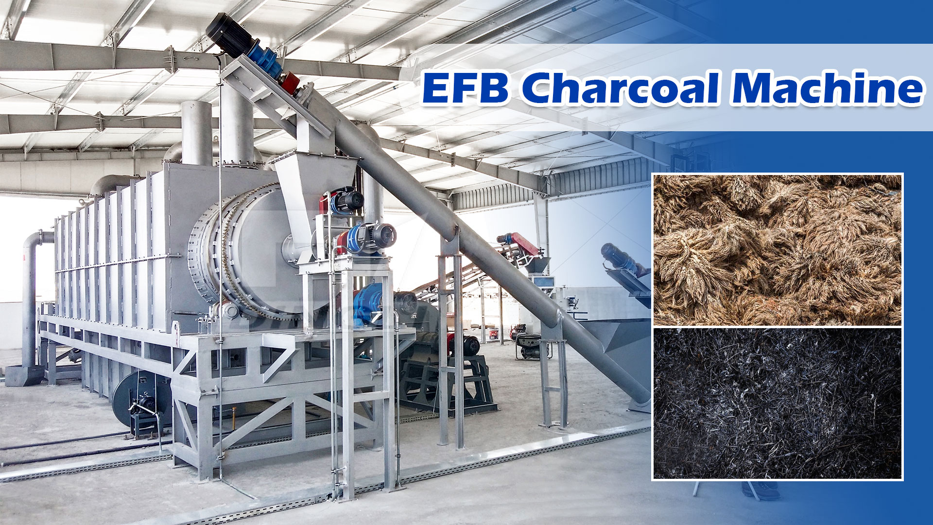 The road to efficient large-scale production after rod making