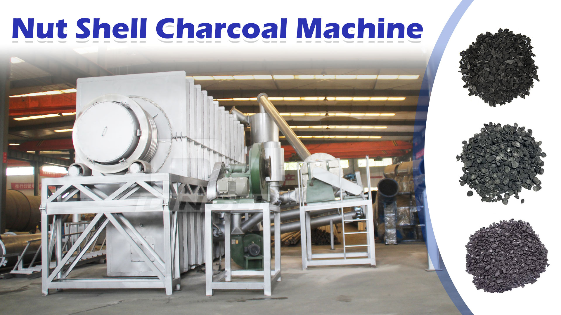 How Carbonizers Create Top-Notch BBQ Charcoal