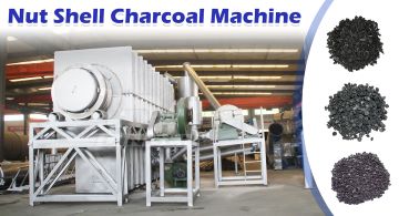 How to Successfully Make Money with the Nut Shell Carbonization Machine