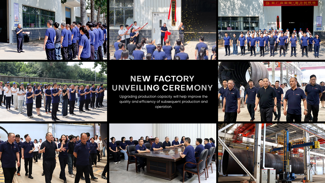Dingli Group's New Factory Opening Ceremony
