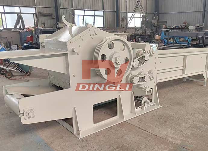 Wood Chipper