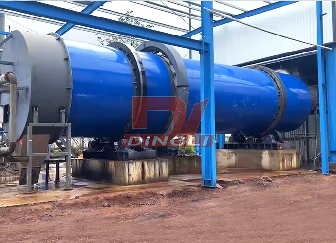 Biomass Sawdust Drum Rotary Dryer Biomass Sawdust Drum Rotary Dryer