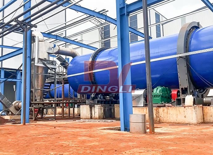 Biomass Sawdust Drum Rotary Dryer Biomass Sawdust Drum Rotary Dryer